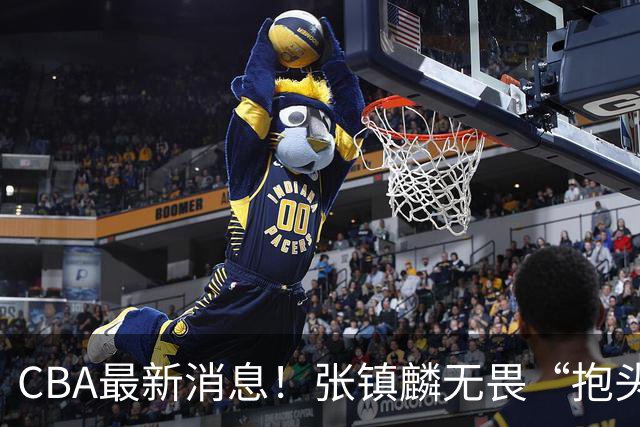 CBA最新消息！张镇麟无畏“抱头哥”称谓，辽宁助教加盟浙江，广厦续约布朗